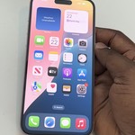 Good Apple iPhone 15 Plus - Spectrum, 128 GB, Pink, A2847