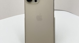 Good
													Apple iPhone 13 Pro Max - Unlocked, Gold, 128 GB, A2484, photo 3 of 8