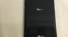 Good
													LG V40 ThinQ - T-Mobile, Black, LM-V405TA, photo 3 of 8