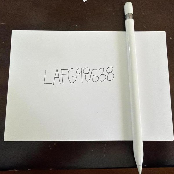 Apple Pencil 1st Gen