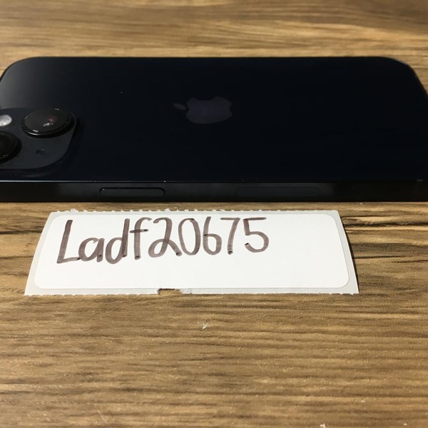 Apple iPhone 14 - Unlocked, 128 GB, Midnight, A2649