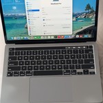 Good MacBook Pro 2020 - 13 inch - 256 GB, Gray, 8 GB, Apple M1