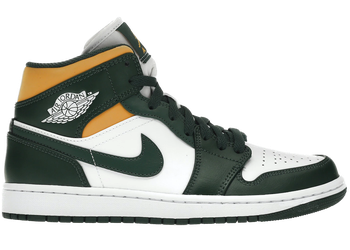 Jordan 1 Mid Sonics (2021) for sale