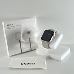 Fair Apple Watch SE (2nd Gen) 40mm - Starlight, A2722 - GPS, Aluminum