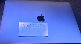 Good
													MacBook Air 2020 - 13" - I5, Silver, 256 GB, 8 GB, photo 3 of 12