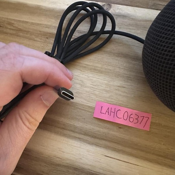 Apple HomePod Mini - Gray, Single