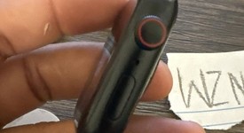 Mint
													Apple Watch Series 9 45mm - Unlocked, Midnight, A2984 - Cellular, Aluminum, photo 2 of 5