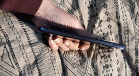 Mint
													Moto G Stylus 5G (2025) - Straight Talk, Gibraltar Sea, 128 GB, 8 GB, photo 6 of 6