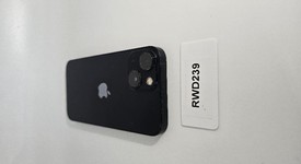 Good
													Apple iPhone 13 Mini - Unlocked, Midnight, 128 GB, A2481, photo 4 of 10