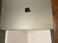 Apple iPad Pro 12.9" 3rd Gen 2018