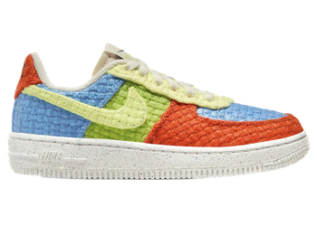 Nike Air Force 1 Low Next Nature Multi-Color (PS) for sale