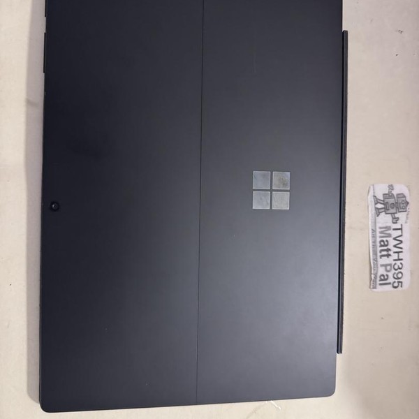 Microsoft Surface Pro 7 - 256 GB, Black, 16 GB, Intel Core i7