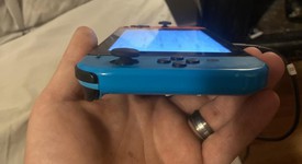 Good
													Nintendo Switch - Red & Blue, 32 GB, Mario Red & Blue Edition, photo 3 of 11