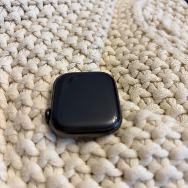 Apple Watch Series 10 42mm - Unlocked, Slate, A3001 - Cellular, Titanium