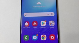 Mint
													Samsung Galaxy S10 5G - Verizon, Silver, 256 GB, 8 GB, SM-G977U, photo 1 of 8