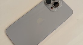 Good
													Apple iPhone 16 Pro Max - Unlocked, Natural, 512 GB, A3084, photo 5 of 7