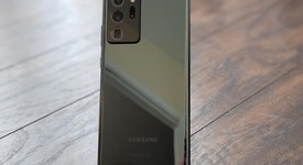 Mint
													Samsung Galaxy Note 20 Ultra 5G - Unlocked, Mystic Black, 128 GB, 12 GB, SM-N986U1, photo 2 of 4