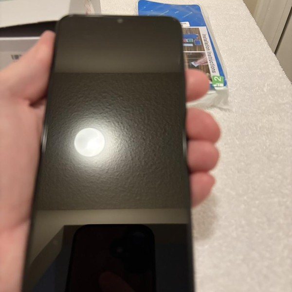 TCL 30 SE - Unlocked, 64 GB, Blue, 4 GB