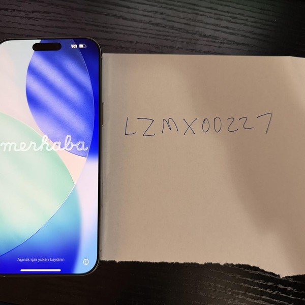 Apple iPhone 16 Pro Max - Unlocked, 256 GB, White, A3084