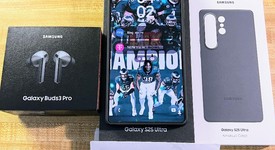 Mint
													Samsung Galaxy S25 Ultra - Unlocked, Black, 512 GB, 12 GB, SM-S938U1, photo 4 of 14
