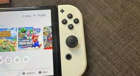Good
													Nintendo Switch - OLED - White, 64 GB, photo 2 of 14