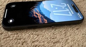 Mint
													Apple iPhone 17 - T-Mobile, Black, 256 GB, A3258, photo 5 of 14