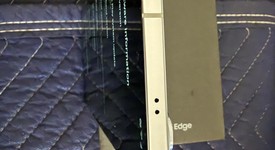 Good
													Samsung Galaxy S25 Edge - Unlocked, Silver, 256 GB, 12 GB, SM-S937U1, photo 1 of 11