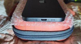 Mint
													Apple iPhone 16e - Boost, Black, 128 GB, A3212, photo 5 of 5