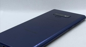 Mint
													Samsung Galaxy Note 9 - T-Mobile, Blue, 128 GB, 6 GB, SM-N960U, photo 4 of 6