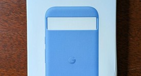 Mint
													Google Pixel 8a - Unlocked, Bay, 128 GB, 8 GB, GKV4X, Sub-6 5G, photo 4 of 9