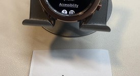 Mint
													Samsung Galaxy Watch3 - Unlocked, Mystic Bronze, 41mm, photo 6 of 6