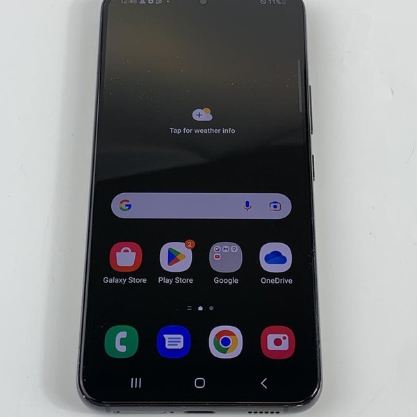 Samsung Galaxy S22 - Unlocked, 256 GB, Graphite, 8 GB, SM-S901U1
