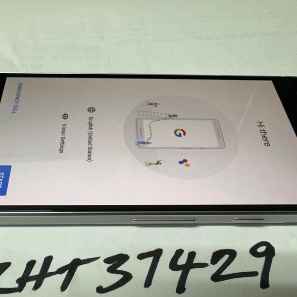 Google Pixel 2 - Verizon, White, 64 GB, Verizon Edition