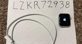 Good
													Apple Watch Series 6 44mm - Silver, A2292 - GPS, Aluminum, photo 1 of 2