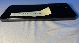 Good
													Samsung Galaxy S22 - T-Mobile, Black, 128 GB, 8 GB, SM-S901U, photo 3 of 5