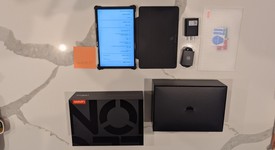 Good
													Lenovo Legion Tab Gen 3 - Wi-Fi, Black, 256 GB, 12 GB, photo 1 of 8