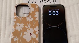 Fair
													Apple iPhone 14 Pro - Unlocked, Gold, 256 GB, A2650, photo 1 of 12