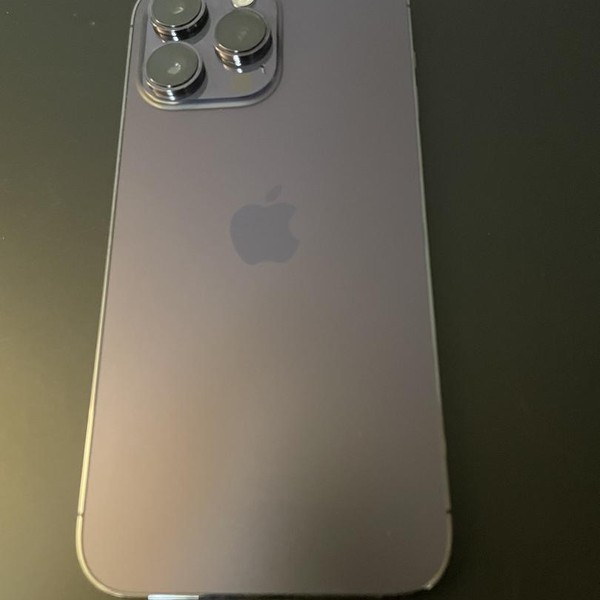 Apple iPhone 14 Pro Max - Unlocked, 256 GB, Purple, A2651