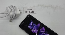 Fair
													Samsung Galaxy Z Flip3 5G - AT&T, Black, 128 GB, 8 GB, SM-F711U, photo 2 of 9