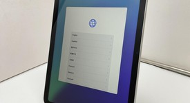 Good
													Apple iPad 10th Gen - Wi-Fi, Silver, 64 GB, A2696, photo 1 of 6