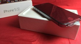 Mint
													Apple iPhone 5S - T-Mobile, Gray, 16 GB, A1533, photo 1 of 8