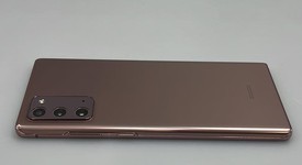 Good
													Samsung Galaxy Note 20 5G - T-Mobile, Mystic Bronze, 128 GB, 8 GB, SM-N981U, photo 4 of 7