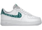 Nike Air Force 1 Low '07 Essential White Green Paisley (Women's)
