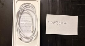 Mint
													Apple iPhone 16e - Unlocked, White, 128 GB, A3212, photo 3 of 7