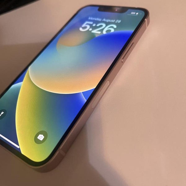 Apple iPhone 13 Mini - Unlocked, 256 GB, Pink, A2481