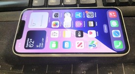 Fair
													Apple iPhone 13 Mini - AT&T, Starlight, 128 GB, A2481, photo 5 of 5