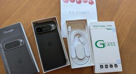 Mint
													Google Pixel 9 Pro - Unlocked, Obsidian, 256 GB, 16 GB, GR83Y, photo 3 of 8
