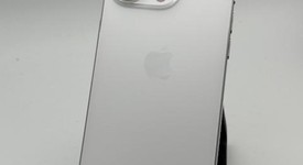 Good
													Apple iPhone 16 Pro - Unlocked, White, 512 GB, A3083, photo 5 of 6