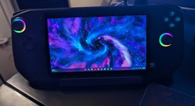 Mint
													MSI Claw 7 AI Plus - Black, 512 GB, 32 GB, photo 2 of 12