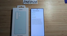 Good
													Samsung Galaxy S25 Ultra - Unlocked, Jadegreen, 512 GB, 12 GB, SM-S938U1, photo 1 of 11